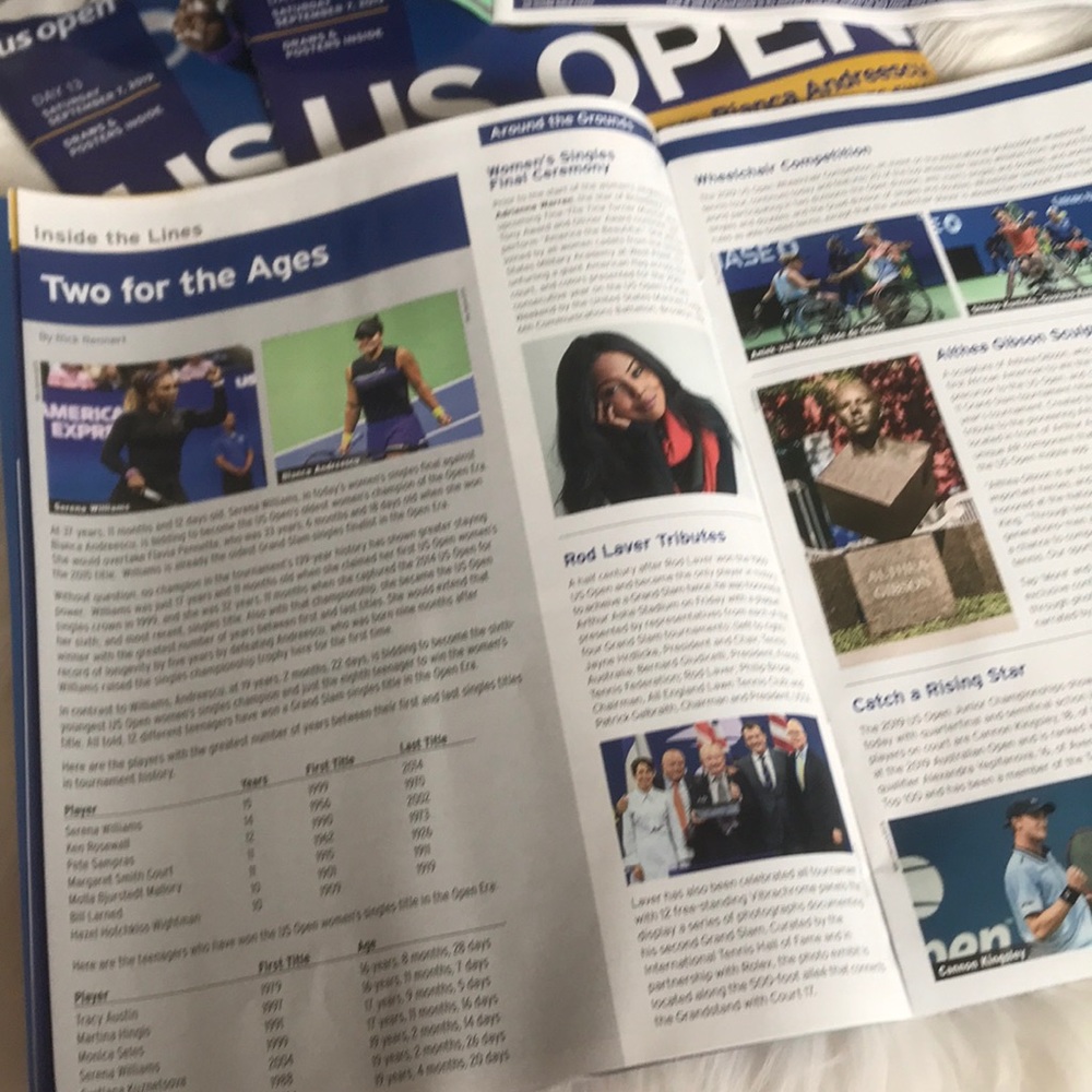 US Open Mag - Picture 4 of 8